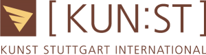 Logo Kunst Stuttgart International