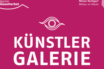 Logo der Künstlergalerie