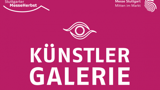 Logo der Künstlergalerie