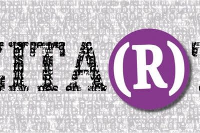 Logo der Austellung ZITA(R)T